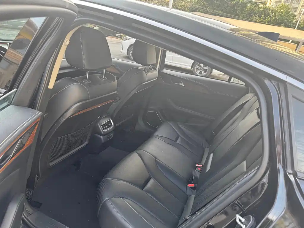 HONGQI H5 2019