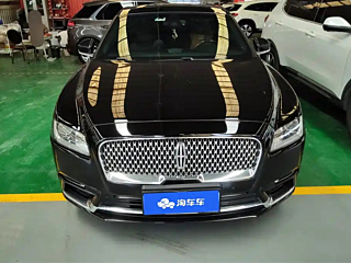 LINCOLN CONTINENTAL