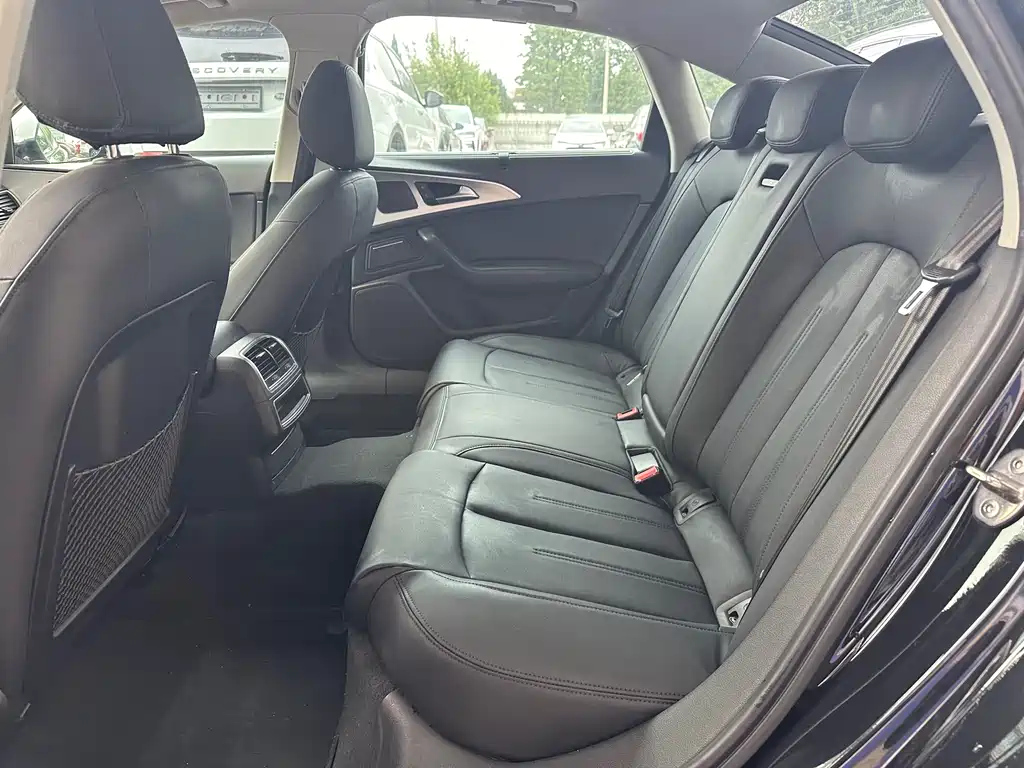 AUDI A6L 2014