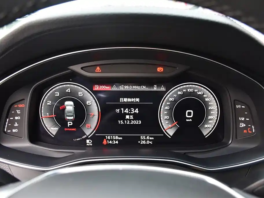 AUDI A6L 2022