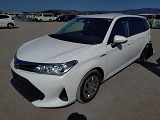 TOYOTA COROLLA FIELDER