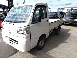 TOYOTA PIXIS TRUCK