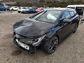 TOYOTA COROLLA TOURING