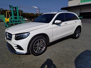 MERCEDES BENZ GLC CLASS