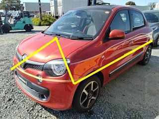 RENAULT SAMSUNG TWINGO