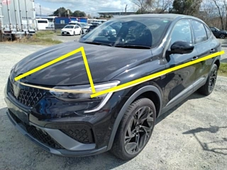 RENAULT SAMSUNG ARKANA