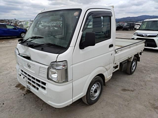 NISSAN CLIPPER TRUCK