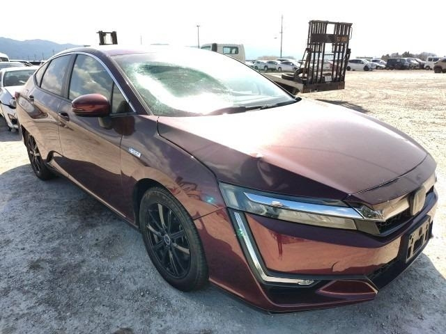HONDA CLARITY 2018