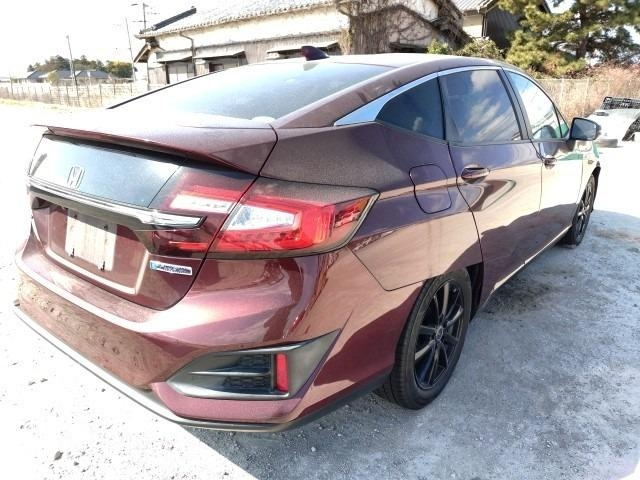 HONDA CLARITY 2018