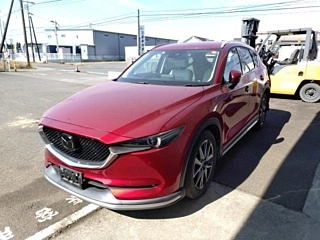 MAZDA CX 5