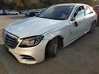 MERCEDES BENZ S CLASS