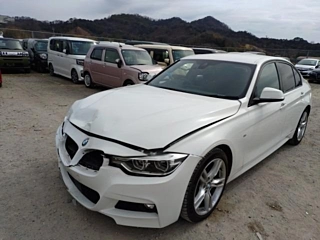 BMW 3 SERIES
