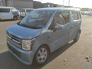 SUZUKI WAGON R
