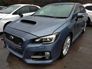 SUBARU LEVORG