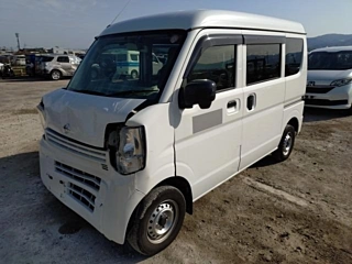 NISSAN CLIPPER VAN