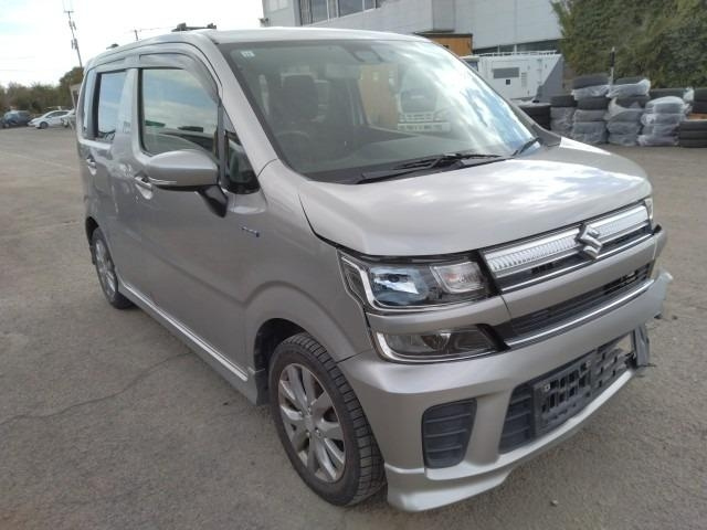 SUZUKI WAGON R 2017