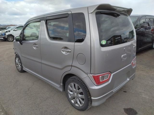 SUZUKI WAGON R 2017