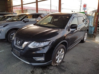 NISSAN X TRAIL