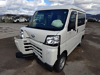 DAIHATSU HIJET VAN