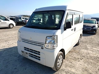 MITSUBISHI MINICAB VAN