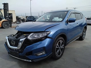 NISSAN X TRAIL