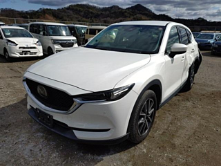 MAZDA CX 5
