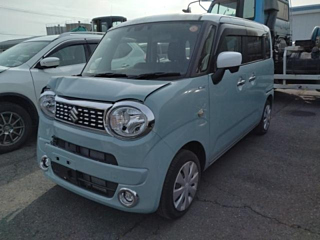 SUZUKI WAGON R SMILE