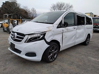 MERCEDES BENZ V CLASS