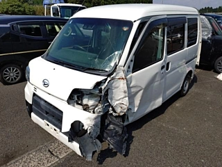 DAIHATSU HIJET VAN