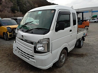 SUZUKI CARRY TRUCK