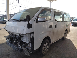 NISSAN CARAVAN VAN