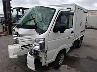 SUZUKI CARRY TRUCK