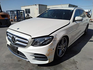 MERCEDES BENZ E CLASS WAGON