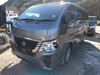 NISSAN CARAVAN VAN