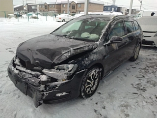 VOLKSWAGEN GOLF VARIANT