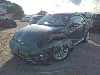 VOLKSWAGEN THE BEETLE