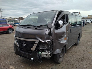NISSAN CARAVAN VAN
