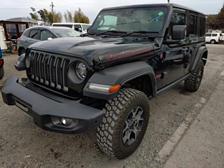 CHRYSLER JEEP WRANGLER