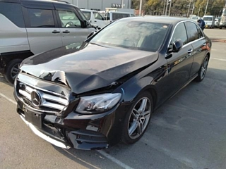 MERCEDES BENZ E CLASS