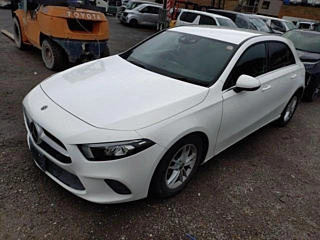 MERCEDES BENZ A CLASS