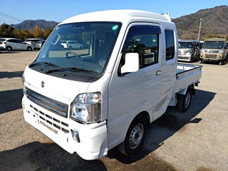 SUZUKI CARRY TRUCK