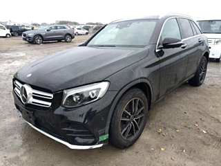 MERCEDES BENZ GLC CLASS