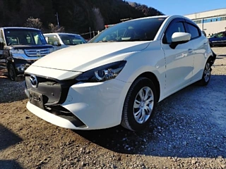 MAZDA MAZDA2