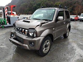 SUZUKI JIMNY SIERRA