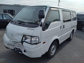 MAZDA BONGO VAN