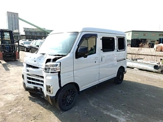 DAIHATSU ATRAI VAN