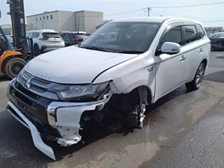 MITSUBISHI OUTLANDER PHEV