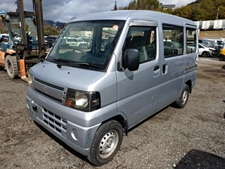 MITSUBISHI MINICAB VAN