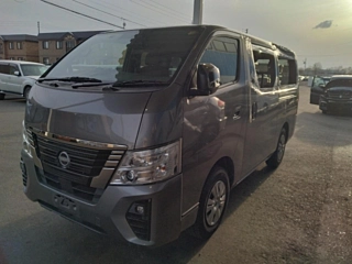 NISSAN CARAVAN VAN