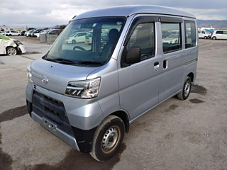 DAIHATSU HIJET VAN